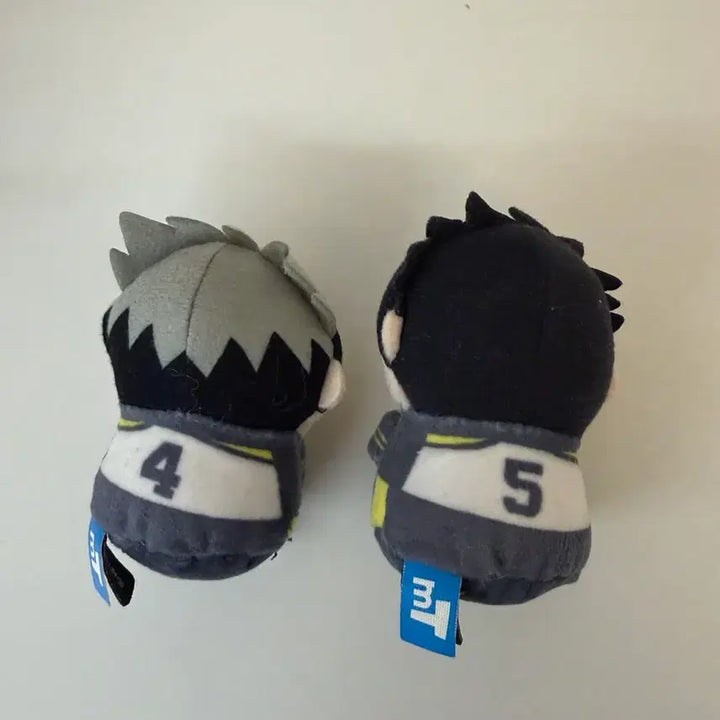 [BUNJANG] Haikyuu Bokuto Akaashi Mini Town Bundle Set / 보쿠토 아카아시 미니타운 일괄 양도