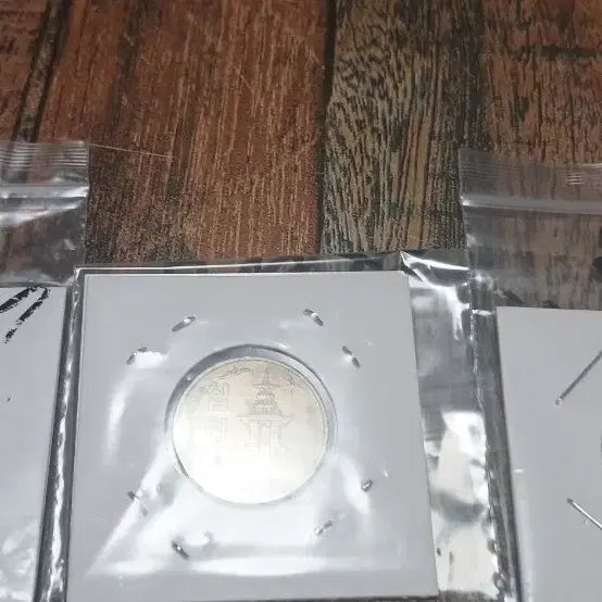 [BUNJANG] Commemorative Coin 3-Type Set / 기념주화 3종 세트