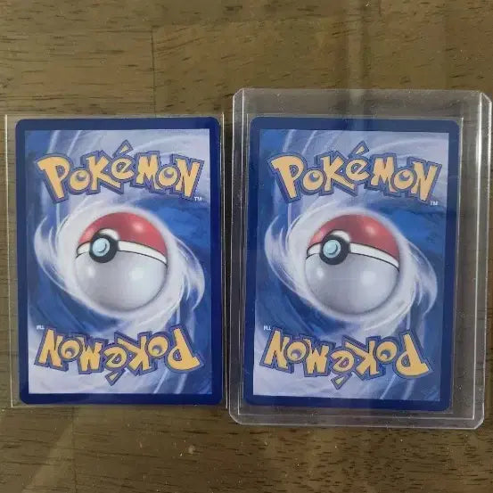 [BUNJANG] Reshiram EX &amp; Zekrom EX Pokémon Cards / 포켓몬카드 제크로무&amp;레시라무bwr
