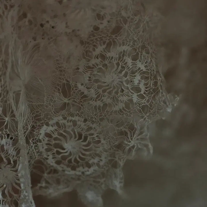 [BUNJANG] French Antique Doily Lace / 프랑스 앤틱 도일리