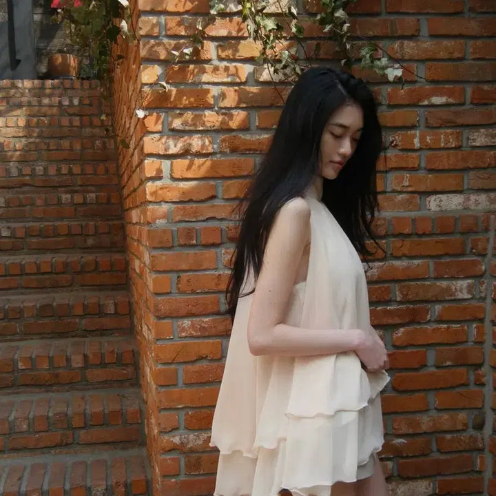 [BUNJANG] Seer Melted Heart Blouse / seer metled heart blouse 씨어 멜티드 블라우스