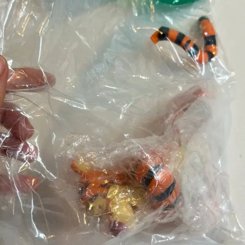 [BUNJANG] Disney Tigger Figure / 디즈니 티거 피규어