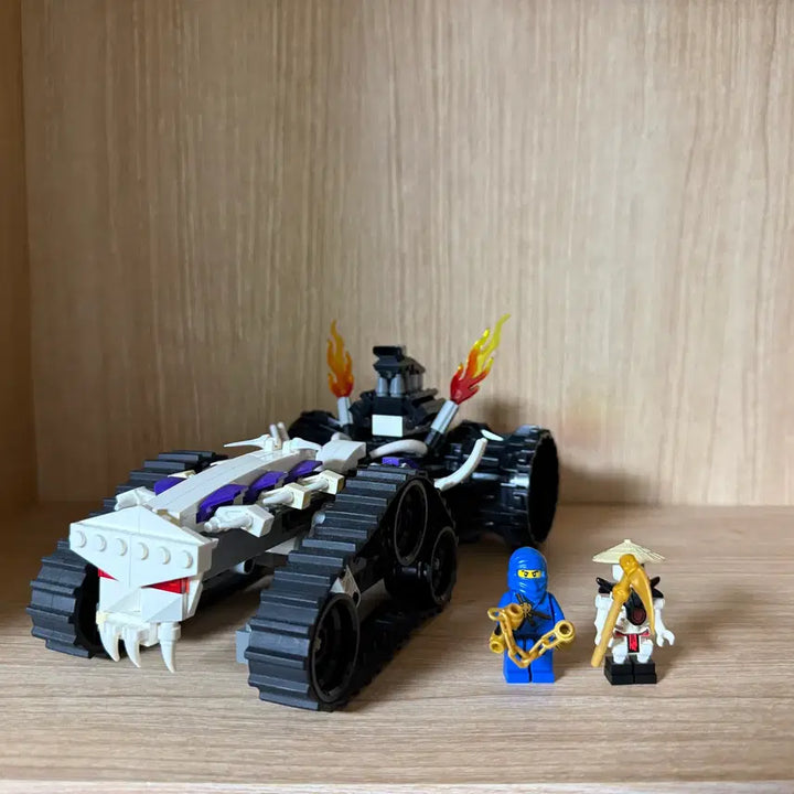 [BUNJANG] LEGO Ninjago 2263 / 레고 닌자고 2263