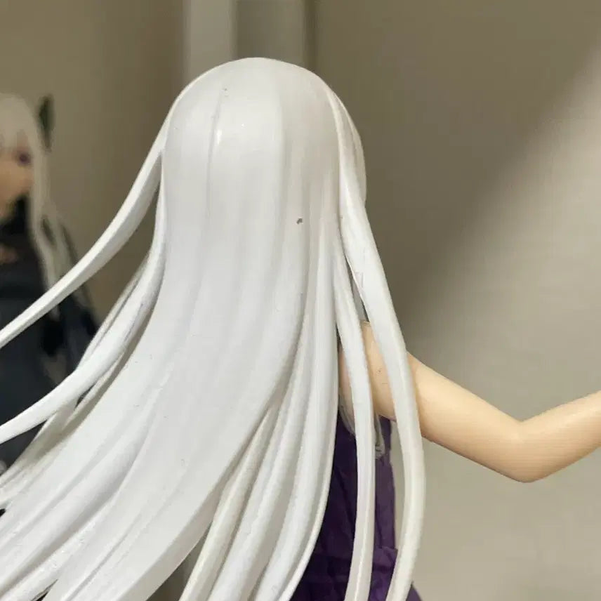 [BUNJANG] Echidna Figure / 리제로 에키드나 피규어 개당 만원