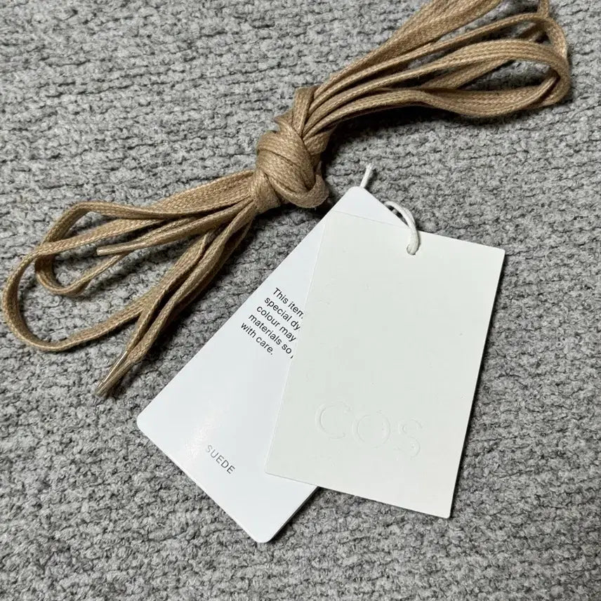 [BUNJANG] COS Minimal Suede Trainers / Cos 코스 트레이너 미니멀 스웨이드 45(290) 판매합니다.
