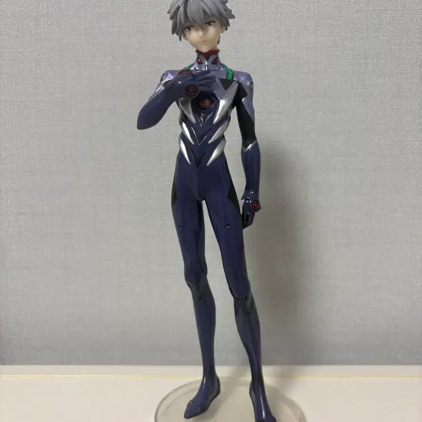 [BUNJANG] Evangelion Kaworu Figure Bundle Set / 에반게리온 카오루 피규어 2개 일괄