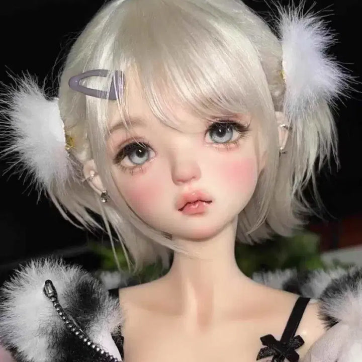 [BUNJANG] Awen USD Size Wig Black / 아웬 usd 가발