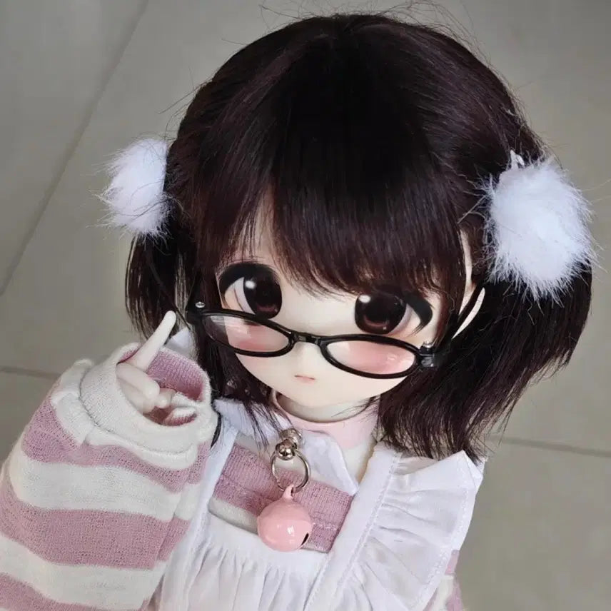 [BUNJANG] Awen USD Size Wig Black / 아웬 usd 가발