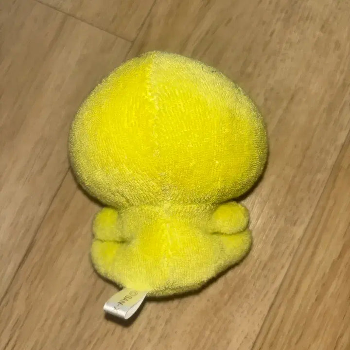 [BUNJANG] San-X Kogepan Melon Bread Mascot Keychain / 고전 산엑스 코게빵 메론빵 키링 인형