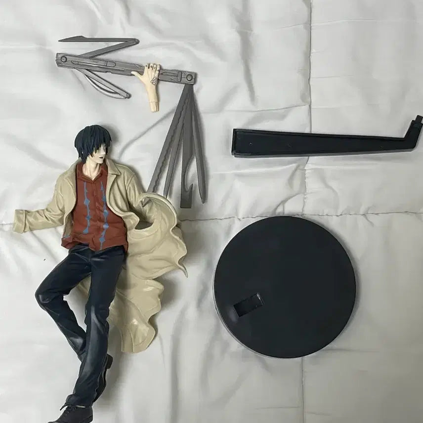 [BUNJANG] Sakamoto Days Nagumo Figure / 사카모토데이즈 사카데이 바이브레이션 나구모 피규어