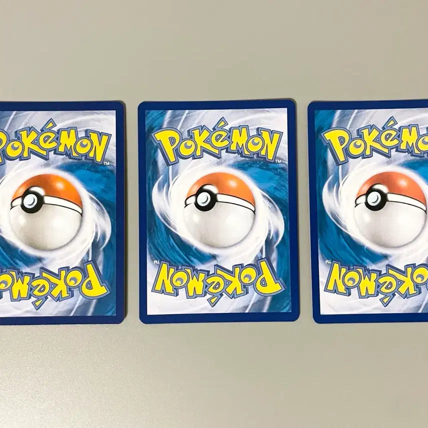 [BUNJANG] Brilliant Pokémon Series Charizard Greninja Jirachi Bundle Set / 찬란한 포켓몬 시리즈 리자몽 개굴닌자 지라치 등 6장 일괄