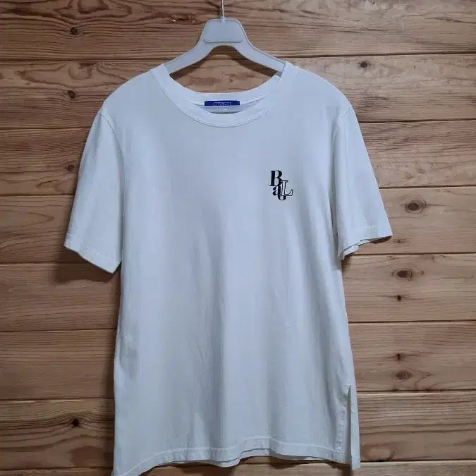 [BUNJANG] Egoist White T-Shirt (Free Size) / 에고이스트 티셔츠