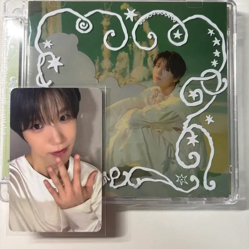 [BUNJANG] NCT WISH Jaehee Jewel Album POB (Sealed) / 엔시티위시 재희 쥬얼 미개봉, 애플뮤직 미공포