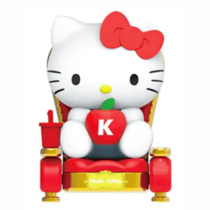 [BUNJANG] Toptoy Miniso Sanrio Cinema Series Blind Box Figure / 탑토이 미니소 산리오 영화관 2세대 피규어