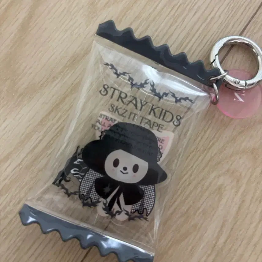 [BUNJANG] Stray Kids Shaker Keyring / 스키즈 쉐이커키링