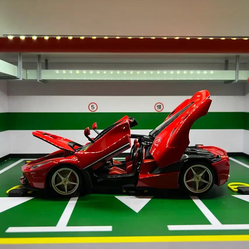 [BUNJANG] BBR Signature LaFerrari 1:18 Diecast Model Car / 1:18 부라고 시그니처 라페라리 bbr 오토아트