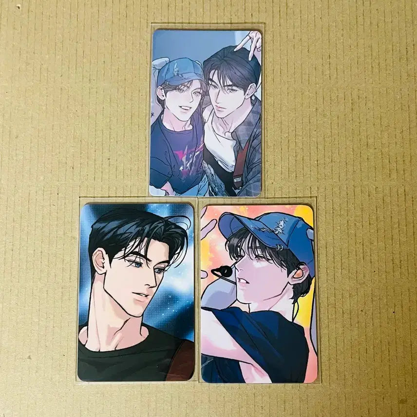 [BUNJANG] Speckles Signature Collection 3-Type Limited Run Bundle Set / 스피클즈 시그 컬포 3종 리미티드런