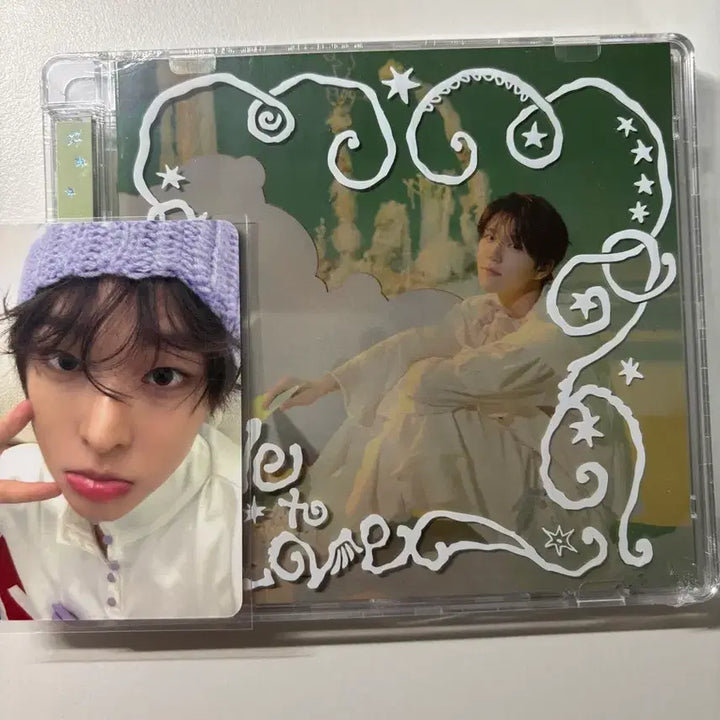 [BUNJANG] NCT WISH Jaehee Jewel Photocard (Sealed), Riku Apple Music POB / 엔시티위시 재희 쥬얼 미개봉, 리쿠 애플뮤직 미공포