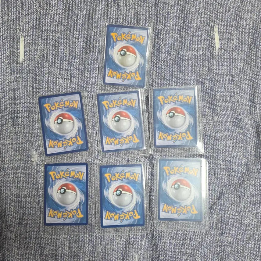 [SOLD OUT] 포켓몬카드 테라스탈 이브이 시리즈 일괄