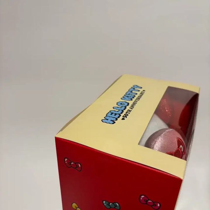 [BUNJANG] Hello Kitty 50th Anniversary Limited Edition Doll (Sealed) / 키티 50주년 기념 한정판 인형(미개봉)