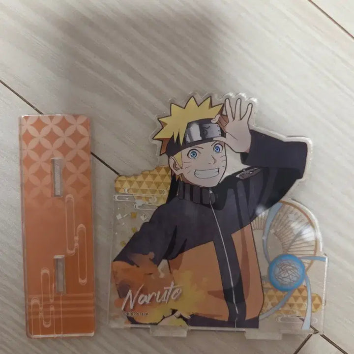 [BUNJANG] Uzumaki Naruto Vintage Acrylic Standee / 우즈마키 나루토 빈티지 아크릴 스텐드