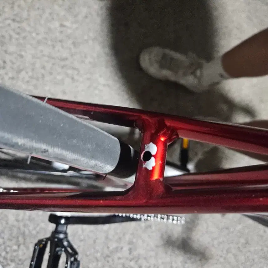 [BUNJANG] Engine11 Tsunami Crankset / 쓰나미 프셋