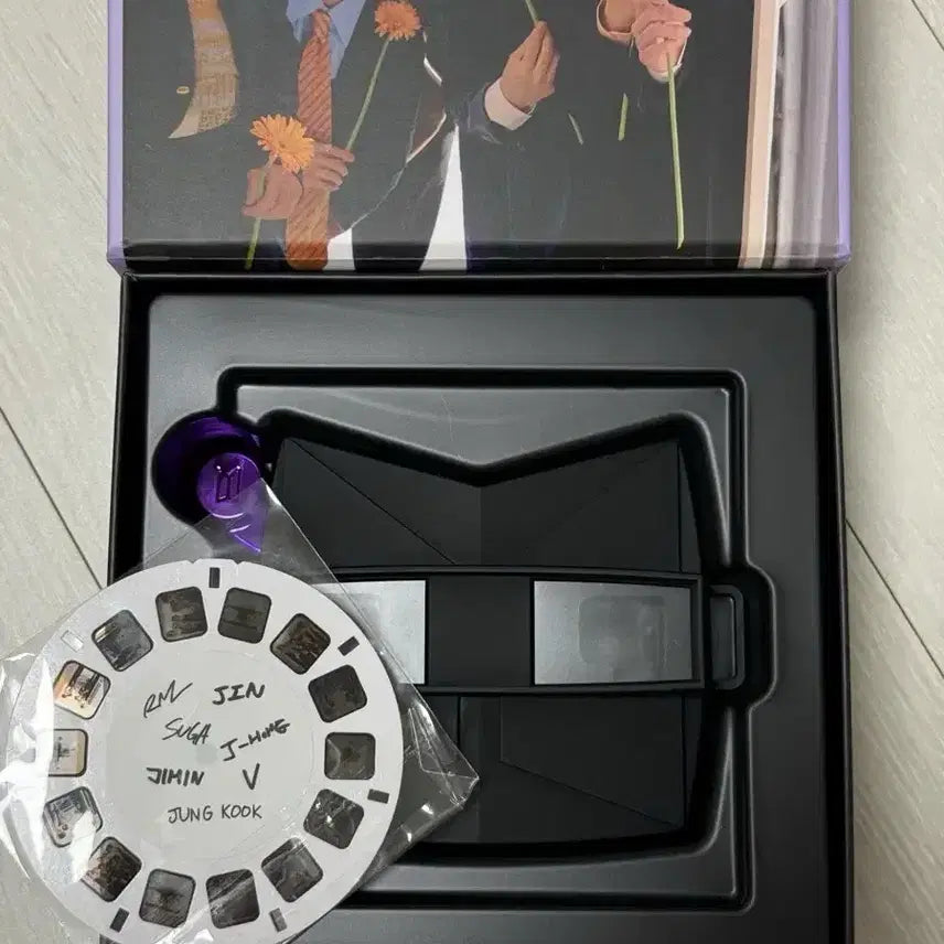 [BUNJANG] BTS Film Viewer / 방탄소년단 film viewer