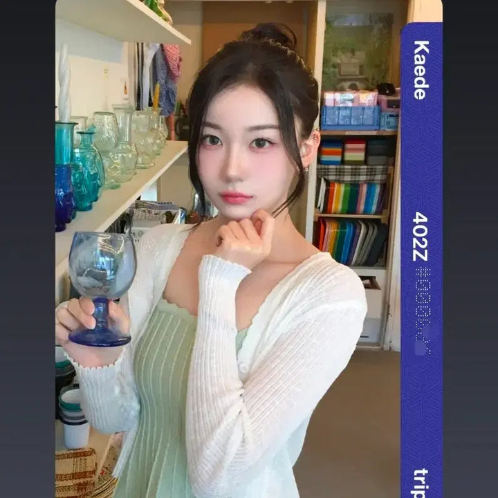 [BUNJANG] tripleS Premier Object Kaede PCO / 트리플에스 프리미어오브젝트 aa402 카에데 pco
