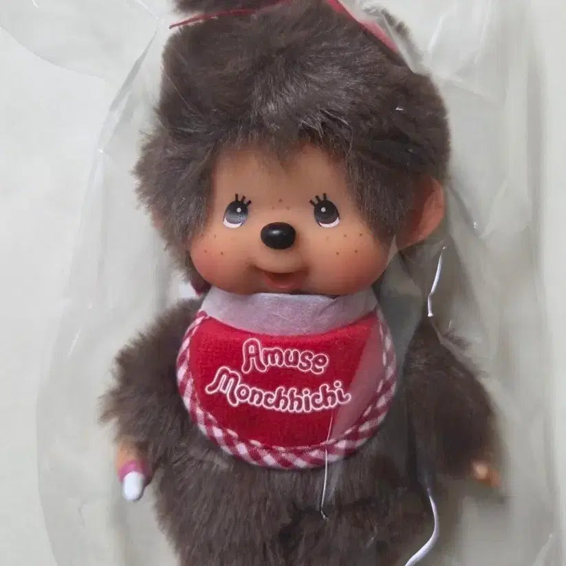 [BUNJANG] Amuse Monchhichi New Item / 어뮤즈 몬치치 새상품 30000