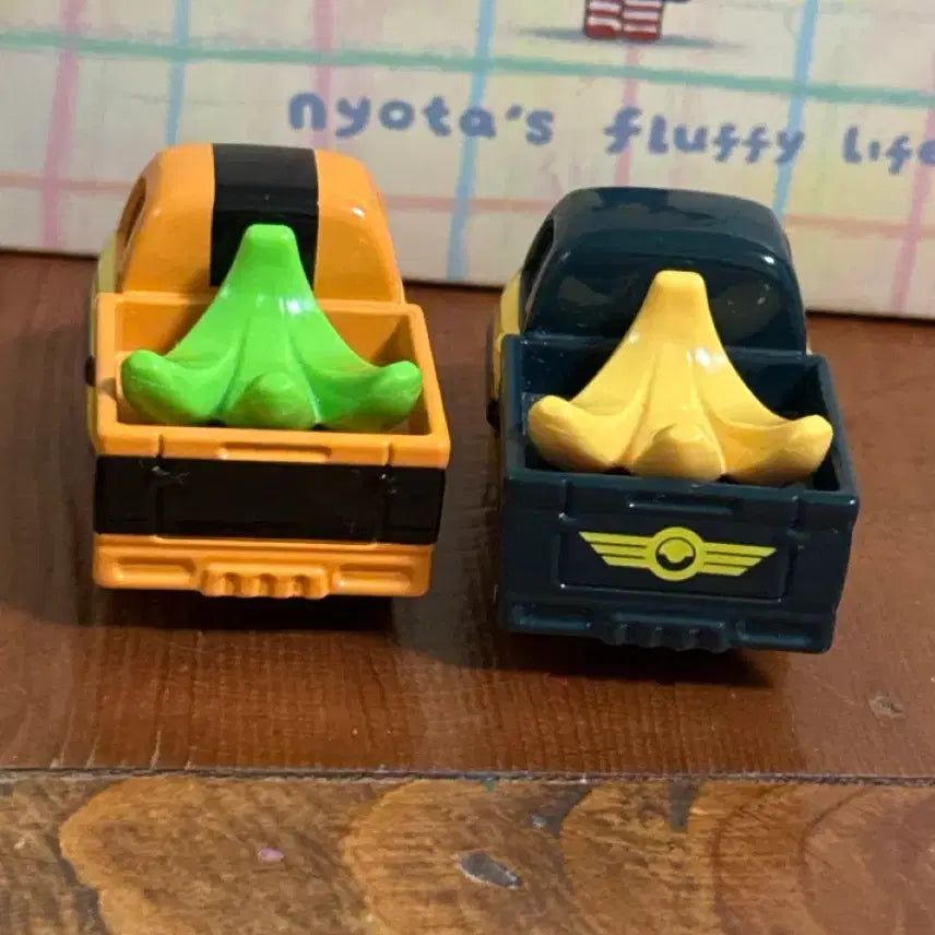 [BUNJANG] Minions Tomica Sealed Toy / 미니언즈 토미카
