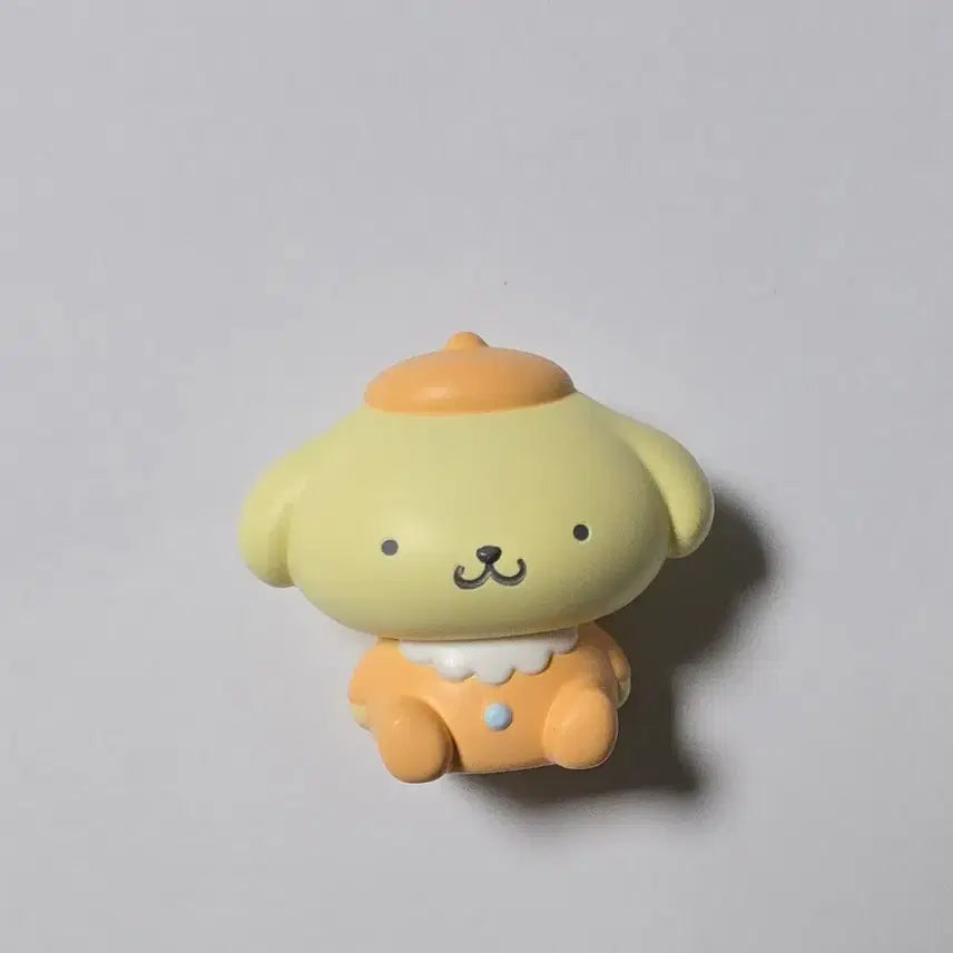 [BUNJANG] Sanrio Pompompurin Dollhouse Figure / 폼폼푸린 돌하우스 피규어