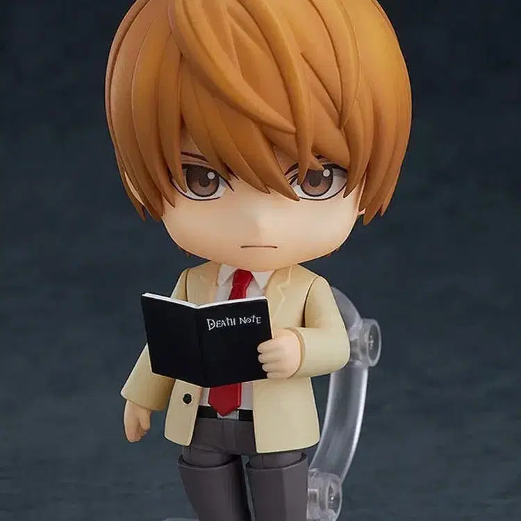 [BUNJANG] Nendoroid Death Note Light Yagami Figure / 넨도로이드 데스노트 야가미 라이토 피규어