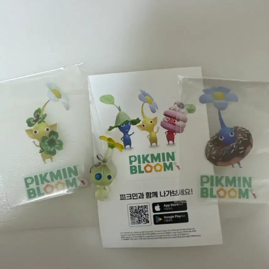 [BUNJANG] Pikmin Goods Bundle Set / 피크민굿즈