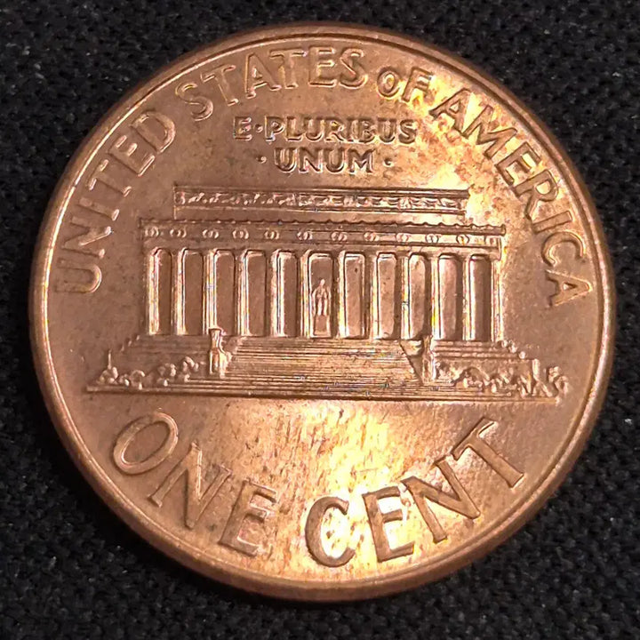 [BUNJANG] 2001 US 1 Cent Coin [EP. 3431] / 2001년 미국 1센트 동전 [EP. 3431]