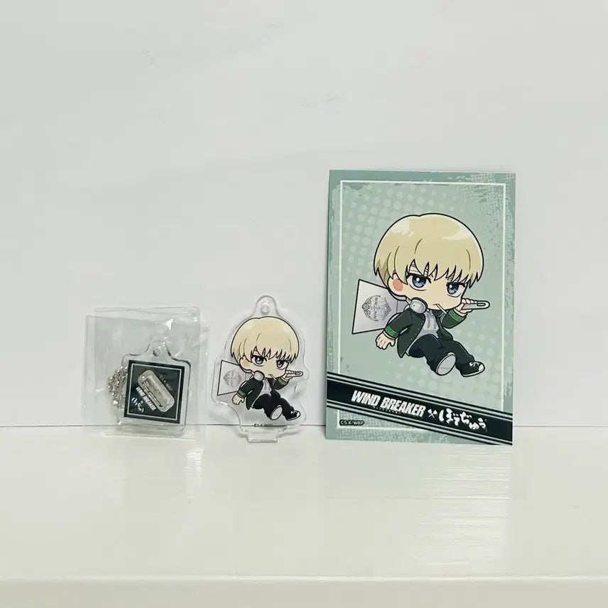 [BUNJANG] Winbre Kazi Acrylic Goods (New) / 윈브레 카지 굿즈(12) 아크릴(new!) (+덤)