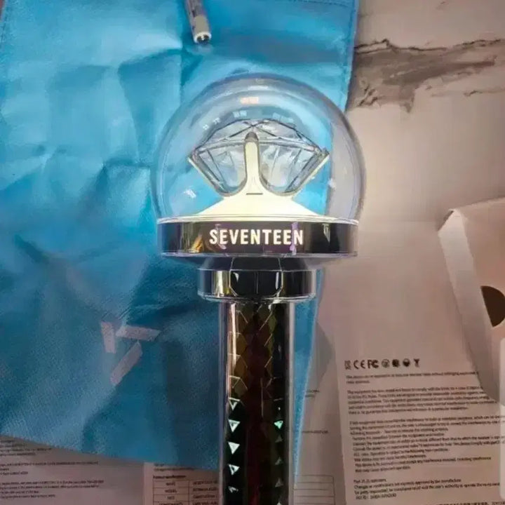 [BUNJANG] SEVENTEEN Official Lightstick Ver.3 / 새상품) 세븐틴 응원봉 ver.3 판매합니다