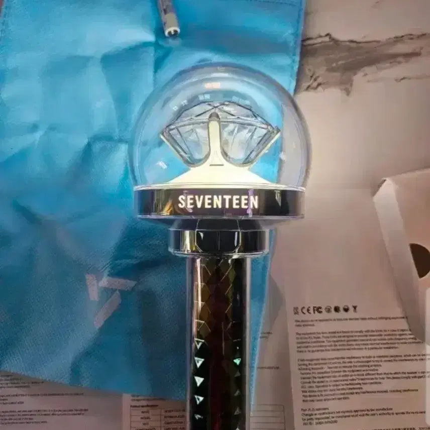 [BUNJANG] SEVENTEEN Official Lightstick Ver.3 / 새상품) 세븐틴 응원봉 ver.3 판매합니다