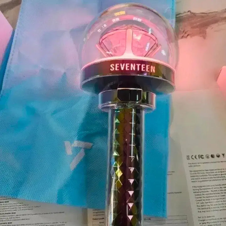 [BUNJANG] SEVENTEEN Official Lightstick Ver.3 / 새상품) 세븐틴 응원봉 ver.3 판매합니다