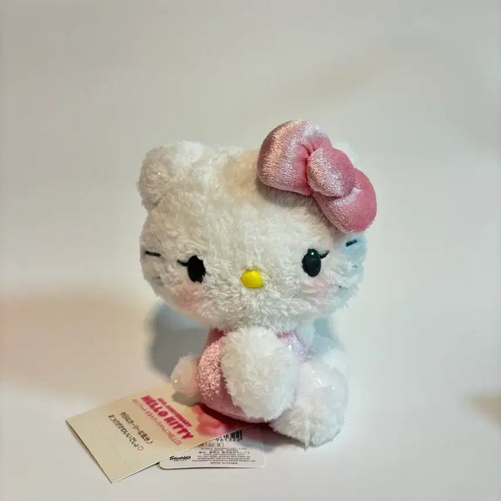 [BUNJANG] 50th Anniversary Kitty Eyelashes Kitty / 50주년 애니버서리 키티 속눈썹 키티