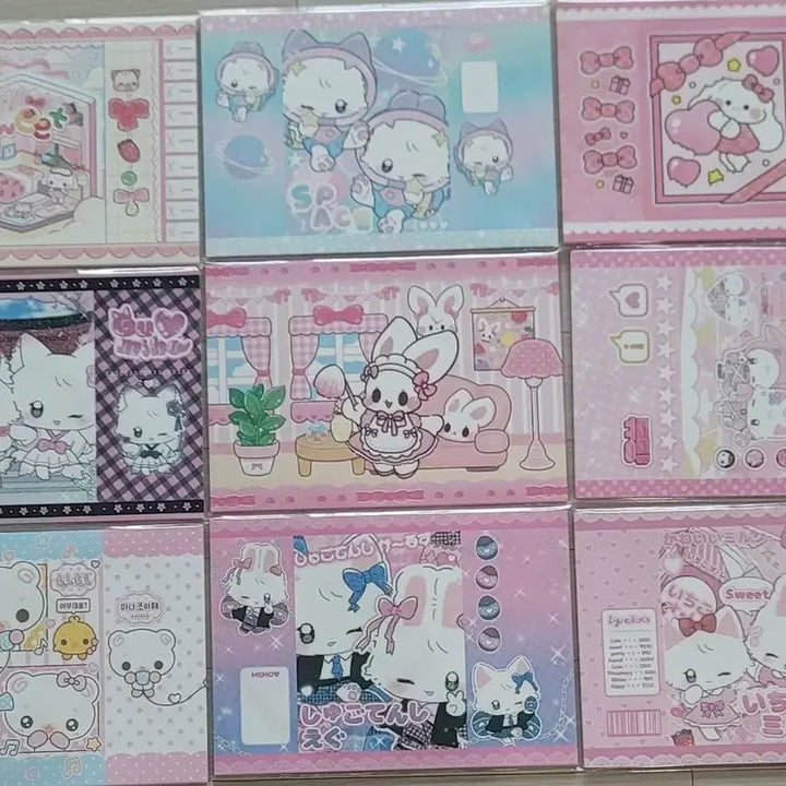 [BUNJANG] Special Edition Wrapping Paper - Individual Purchase / 특판 랩핑지 개별구매