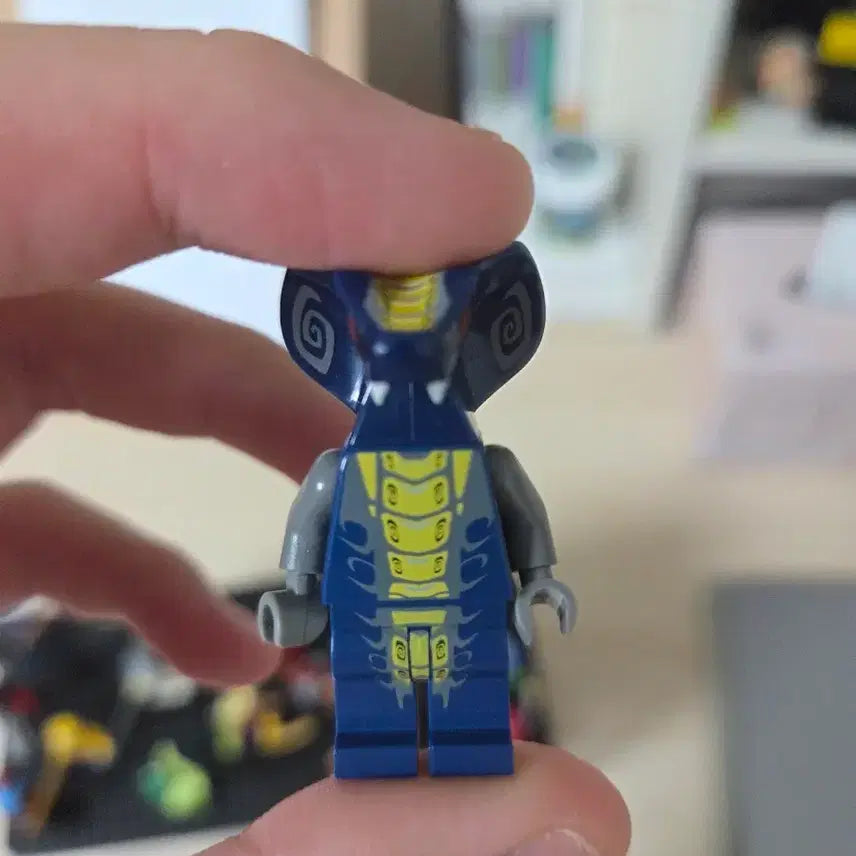[BUNJANG] LEGO Ninjago Slithra / 레고 닌자고 슬리드라