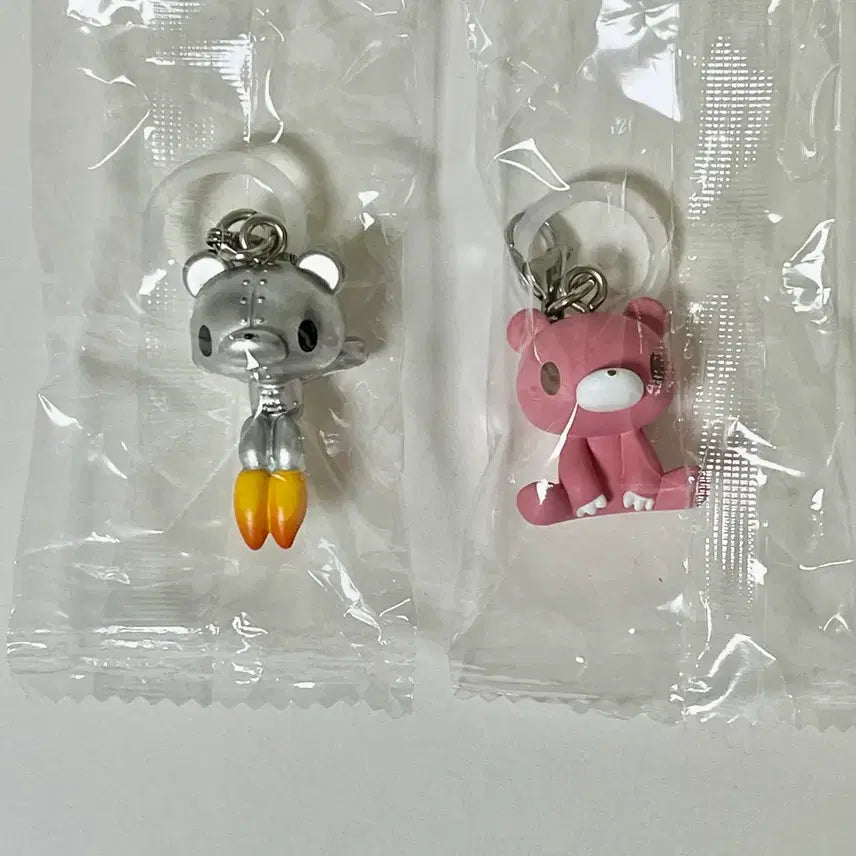 [BUNJANG] Glumiy Bear Mejirushi Gachapon / 글루미베어 메지루시