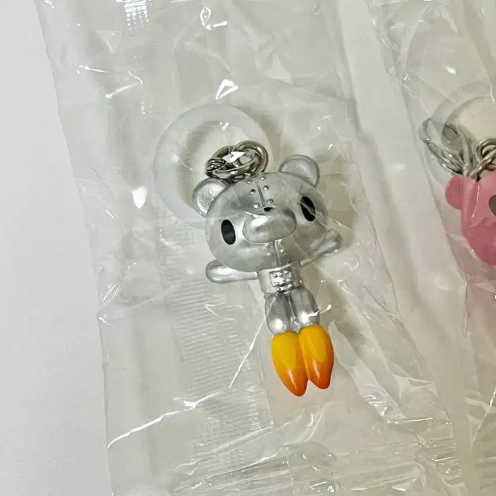 [BUNJANG] Glumiy Bear Mejirushi Gachapon / 글루미베어 메지루시