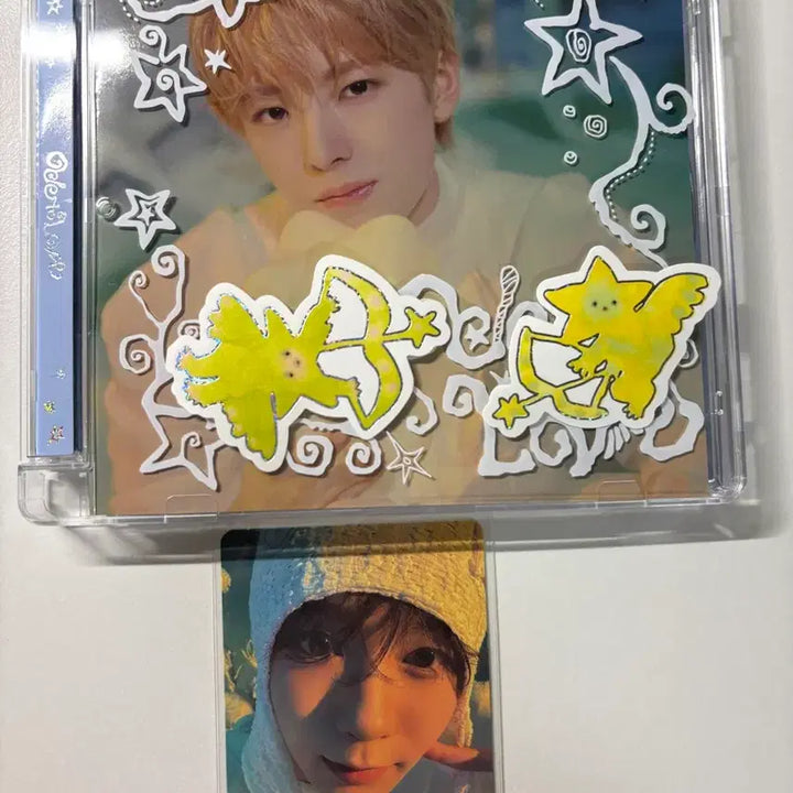 [BUNJANG] NCT WISH Yushi Ryo Photocard / 엔시티위시 유우시 쥬얼, 료 포카
