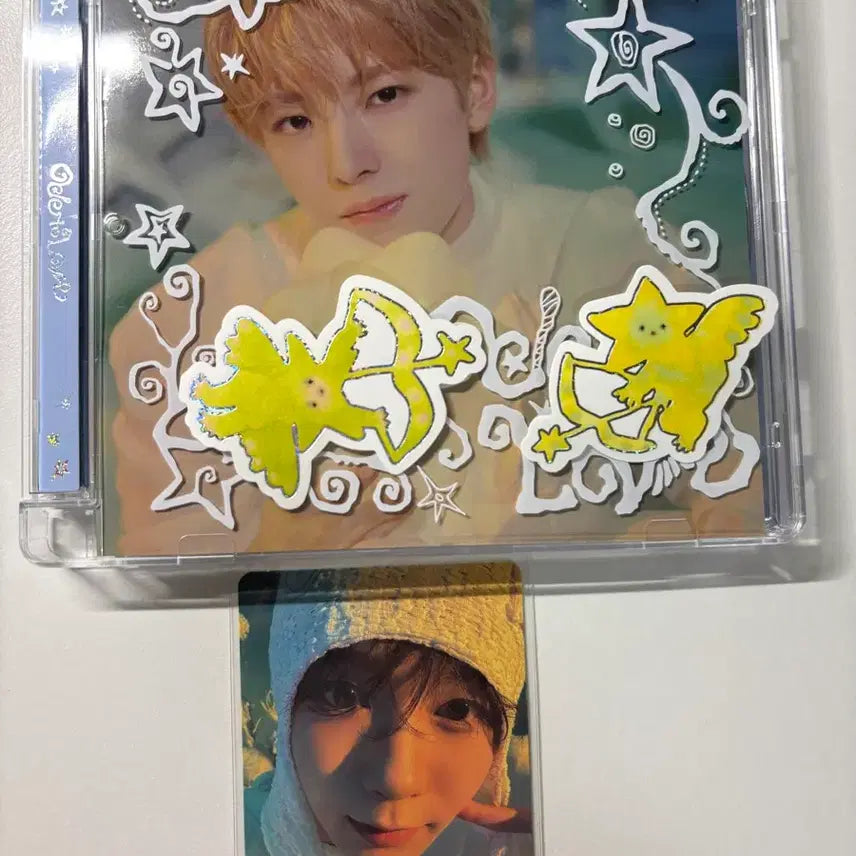 [BUNJANG] NCT WISH Yushi Ryo Photocard / 엔시티위시 유우시 쥬얼, 료 포카