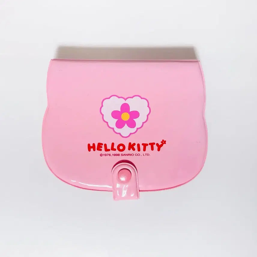 [BUNJANG] Vintage Cherry Kitty Diary / 고전키티다이어리 체리키티다이어리
