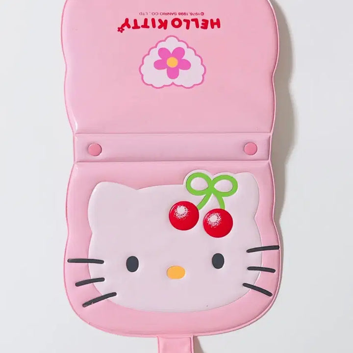 [BUNJANG] Vintage Cherry Kitty Diary / 고전키티다이어리 체리키티다이어리
