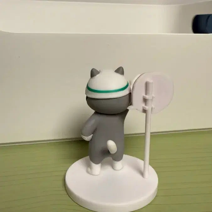 [BUNJANG] K-Pop Cat Gacha Figure / 현장냥이 좋았으고양이 가챠 피규어