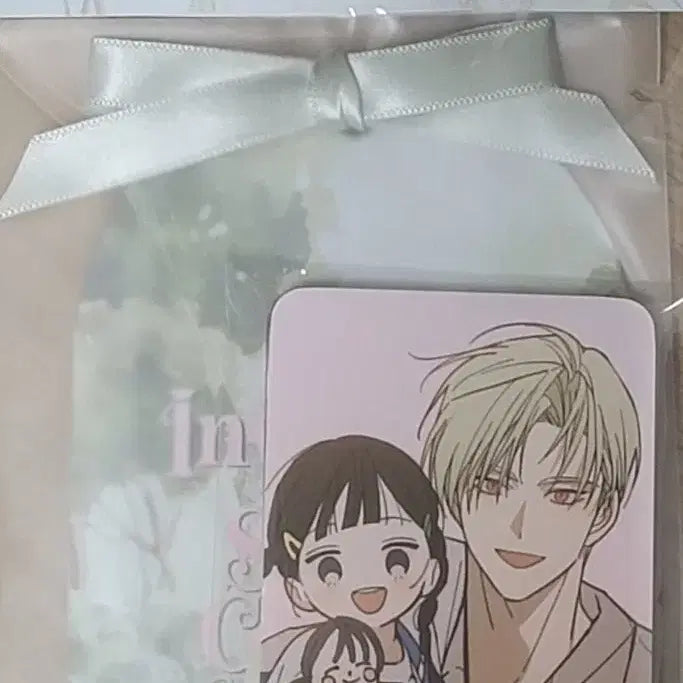 [BUNJANG] Mofun Secret Garden Invitation Fragrance Tag Set / 모펀 비밀 정원의 초대 가든 프래그런스 태그 세트 원가양도