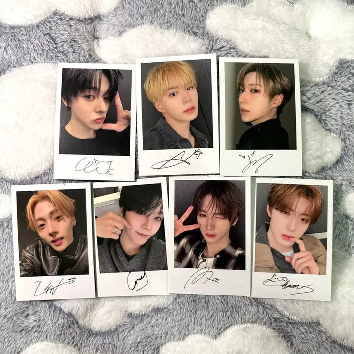 [SOLD OUT] [BUNJANG] Alpaca Drive One Bring Green Photocard / 알파드라이브원 브링그린 포토카드